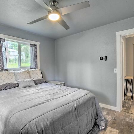 Cozy North Bend Getaway Near Dunes And Ocean! Lakeside Exterior foto